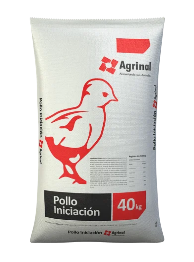 POLLO INICIACIÓN - Solla